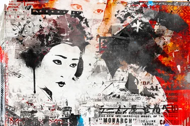Moderne Geisha, 2014