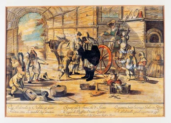 Adel von Pulcinella
