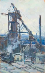Bergbau, 1880-1936
