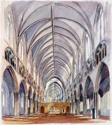 Hailes Abbey, 13. Jahrhundert, ca. 1990-2010