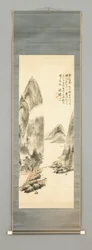 Landschaft, ca. 1860