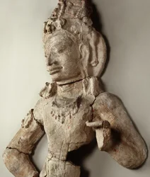 Bodhisattva aus Ku Bua, Davaravati-Periode