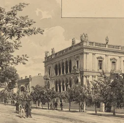 Haus von Heinrich Schliemann