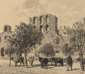 Theater des Herodes Atticus