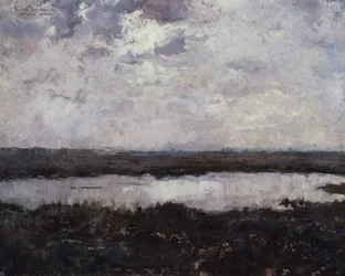 Teich in den Kempen