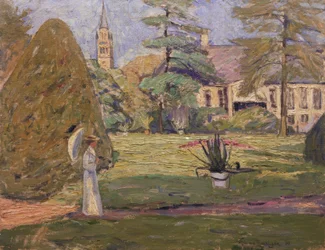 Gutshaus in Langen (Im Park)