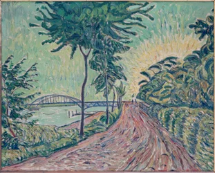 Havelbrücke bei Baumgartenbrück