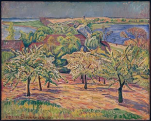 Herrmanns Apfelgarten in Baumgartenbrück