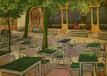 Wirtshausgarten Baumgartenbrück