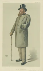 Generalleutnant Charles Baring