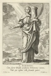 Heilige Barbara