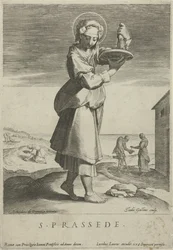 Heilige Praxedis