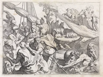Rinder des Helios (Serie: Die Werke des Odysseus)