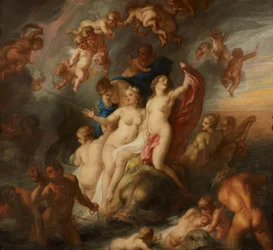 Triumph der Galatea