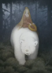 Der Eisbärkönig Valemon, 1912