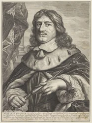 Porträt Friedrich Wilhelms von Brandenburg