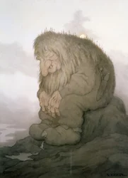 Der Troll, der sich fragt, wie alt er ist
