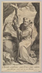 St. Franziskus