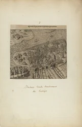 Quomodo und Qua Ratione in Hostium Manus Incidierim. (aus dem Buch, Americae, Teil drei)