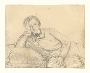Porträt von Raymond de Magnoncourt