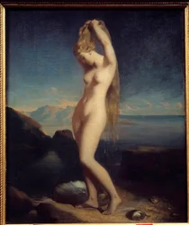 Venus Anadyomene oder Venus Marine