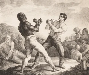 Boxer, 1818