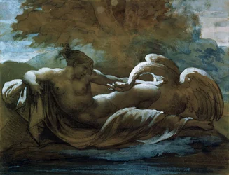Leda und der Schwan