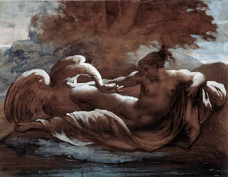 Leda und der Schwan