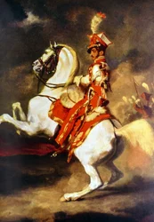 Polnischer Trompeter 1813-14