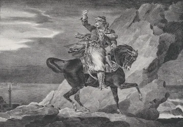 Der Giaour, 1820