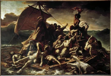 Das Floß der Medusa