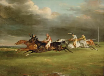 Das Derby in Epsom