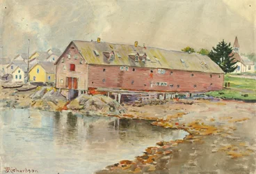 Das alte Lagerhaus, Sitka