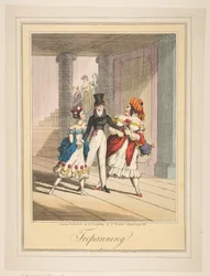 Trepanation, Juni 1821.
