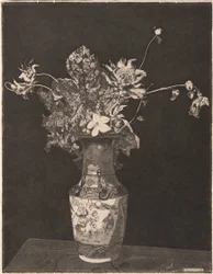 Die Qual der Blumen