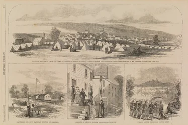 Hancock, Maryland, aus Harper