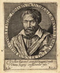 Andre du Laurens, französischer Arzt
