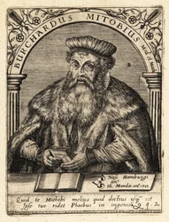 Burkhard Mithoff, Anatom und Arzt