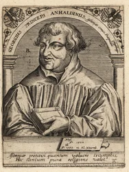 Georg III., Fürst von Anhalt-Dessau