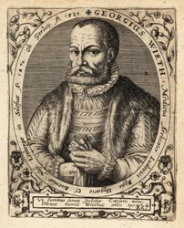 George Wirth, deutscher Arzt, geboren in Gorlice 1424