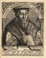 Jacob Milich, deutscher Astronom