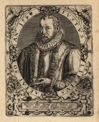 Joest Lips, flämischer Philologe