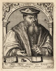 Johann von Fichard, deutscher Jurist