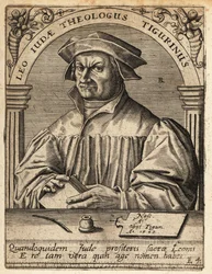 Leo Jud