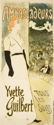 Yvette Guilbert