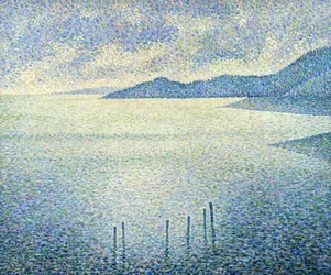 Küstenlandschaft, um 1892-1893