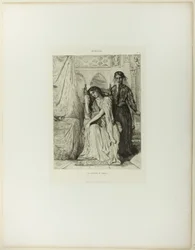 Das Weidenlied, Platte neun aus Othello