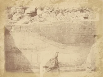 Médînet-el-Bahari (Theben)