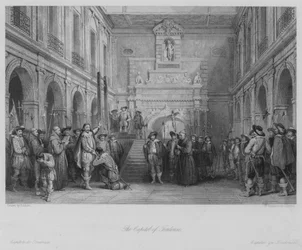 Das Kapitol von Toulouse