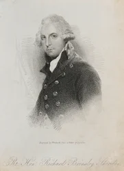 Rt. Hon. Richard Brinsley Sheridan, 1823